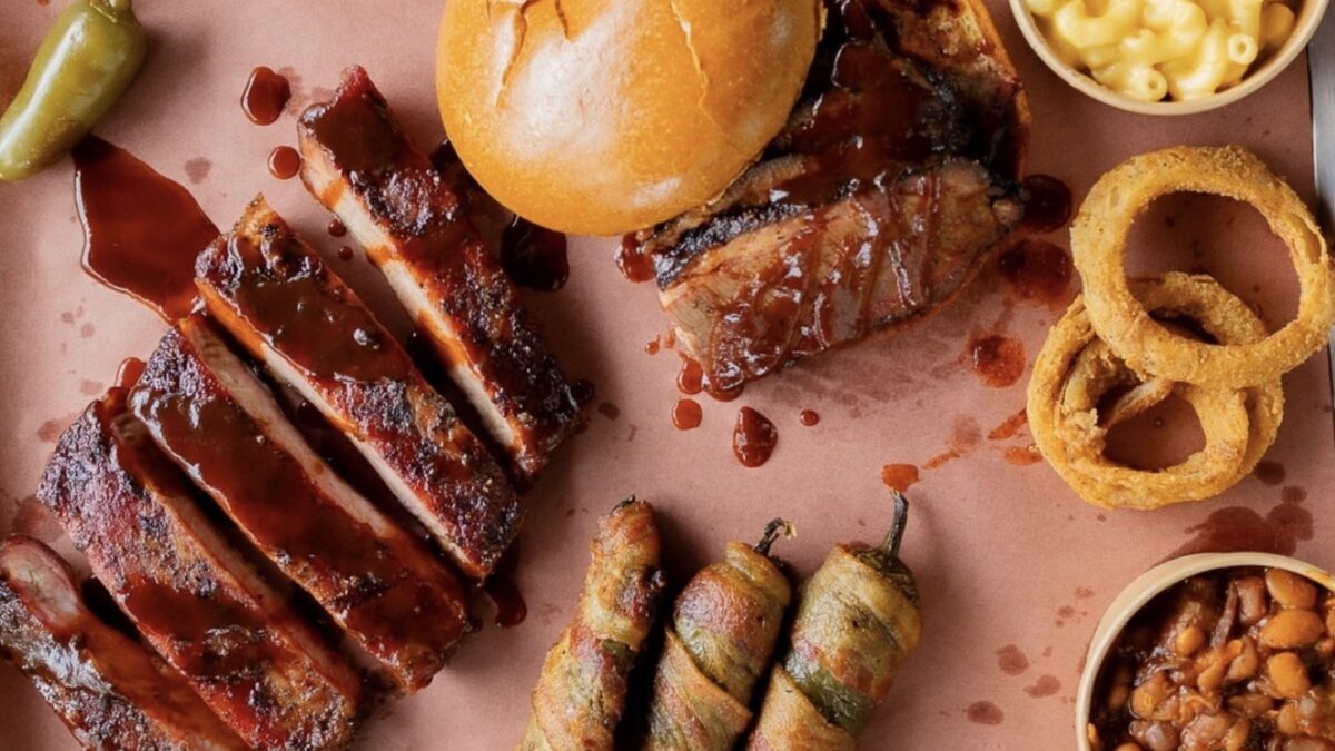 Richardson Original: Ten50 BBQ